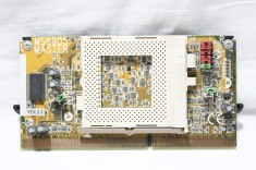 Adaptor CPU Intel socket 370 la slot 1 MSI MS-6905 Master