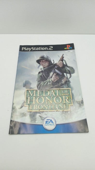 Medal of Honor Frontline