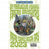 FCBD 2023 Fabulous Furry Freak Brothers, Fantagraphics