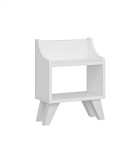 Masuta Buddy, Alb, 35 x 22 x 506 cm