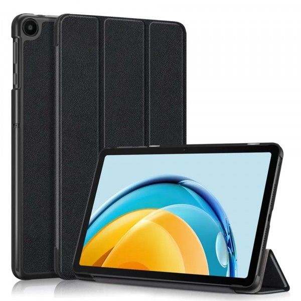 Husa pentru Huawei MatePad SE, Techsuit, FoldPro, Neagra