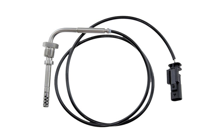 Senzor temperatura filtru particule Alfa Romeo Giulieta 2.0jtdm 2010-, Fiat 500x 2.0d Multijet 4x4 2014-, Jeep Renegade 2.0crd 4x4 2014-, in spate la