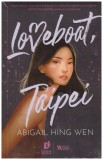 Abigail Hing Wen - Loveboat, Taipei - 131219