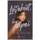 Abigail Hing Wen - Loveboat, Taipei - 131219