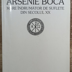 Parintele Arsenie Boca, mare indrumator de suflete din secolul XX
