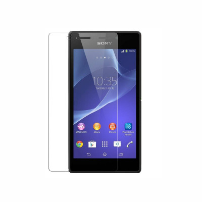 Tempered Glass - Ultra Smart Protection Sony Xperia M2 foto