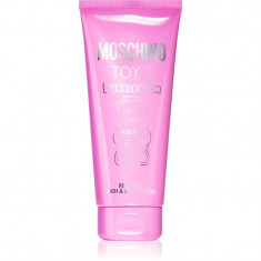 Moschino Toy 2 Bubble Gum gel de dus si baie pentru femei 200 ml