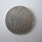 1 FLORIN 1858 &quot;A&quot; ARGINT *****