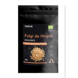 Fulgi de Hrisca fara Gluten Ecologici 250 grame Niavis
