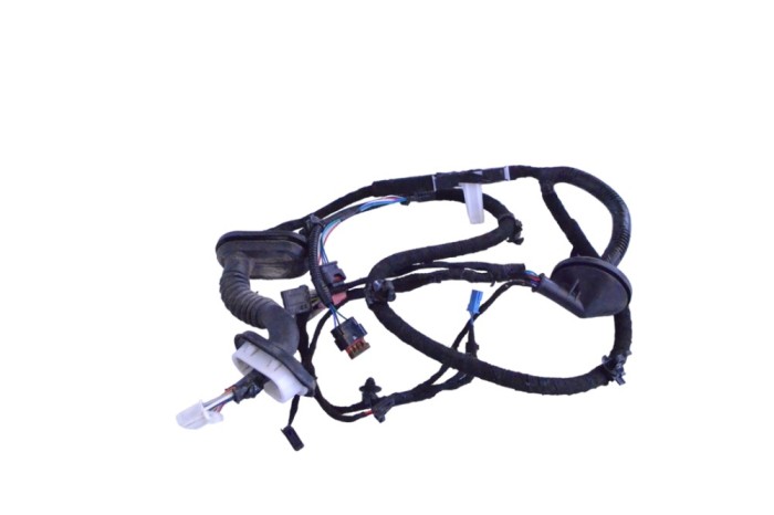 Cablaj ușă st&acirc;nga spate TESLA MODEL 3 2020 OEM: 2067965-00-A 17798243