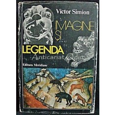 Imagine Si Legenda - Victor Simion
