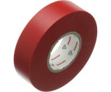 Banda izolatoare PVC 19mmX25ml rosie Cellpack 145800