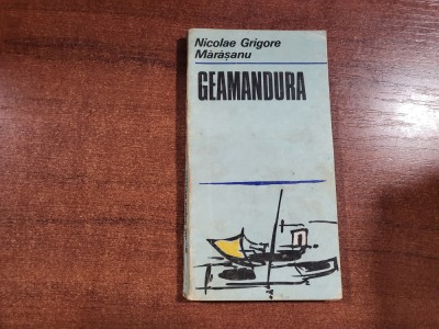 Geamandura de Nicolae Grigore Marasanu foto