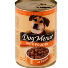 Conserva Dog Menu 415 g Pui