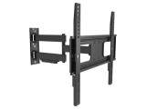 Suport LCD/LED pliabil negru 50kg LOGILINK