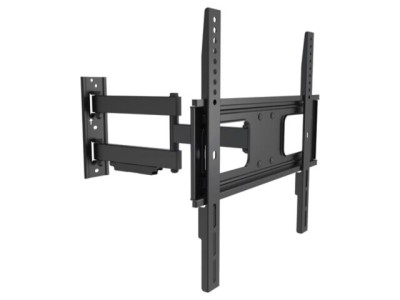 Suport LCD/LED pliabil negru 50kg LOGILINK foto