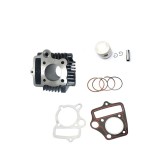 Kit Cilindru compatibil scuter Firstbike Activ cu schimbator, Honda CRF50, ATC50, 50CC, 39mm, ABO-08, Oem