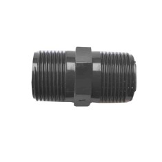 Fiting PVC, Niplu Dublu PVC 3/4&quot;, AG x AG, PVC-U - Boni-Shop