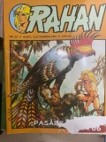 RAHAN nr. 20 &ndash;Pasarea sacra &ndash; 12 octombrie 2010 &ndash; Adevărul &ndash; bandă desenată de colecție