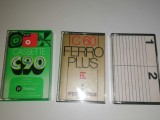 LOT CASETA AUDIO - BASF -ETC ...