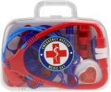 Trusa Doctor Set de joaca in valiza