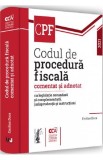 Cumpara ieftin Codul de procedura fiscala comentat si adnotat