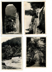 Tusnad, Harghita Bai, Covasna, Felix - 4 ilustrate anii 1940 foto