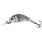Vobler Salmo Hornet Sinking 2.5 Cm Holographic Grey Shiner 1.5 Gr H2S