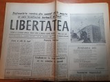 Ziarul libertatea 28 decembrie 1989-revolutia romana