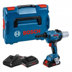 Bosch GRG 18V-16 C Nituitor Li-Ion, 6.4mm + 2 x Acumulator ProCORE 18V, 4Ah + Incarcator rapid GAL 18V-40 + Valiza - 4059952606750