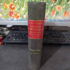 Das neue Worterbuch der Rechts- und Verwartungssprache german francez 1942, 184
