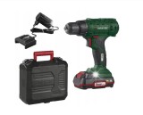 Masina de Gaurit si Insurubat Parkside cu Acumulator 20V, 2Ah si incarcator inclus