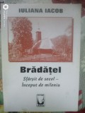 Bradatel-sfarsit de secol inceput de mileniu-Iuliana Iacob