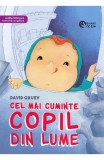Cel mai cuminte copil din lume - David Gruev - Editura Booklet