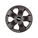 Set 4 Capace Roti potrivite jantelor de 14 inch, pentru Dacia Nou