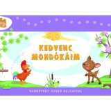 Kedvenc mond&oacute;k&aacute;im