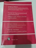 Cursuri de drept procesual penal și de criminalistica - George Vrabiescu