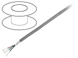 Cablu RS232 8x24AWG Ecranat PVC