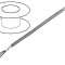 Cablu RS232 8x24AWG Ecranat PVC