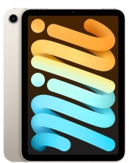 Tableta Apple iPad Mini 6 IPS 8.3inch A15 Bionic 3GB RAM 64GB Flash iPadOS Gold foto