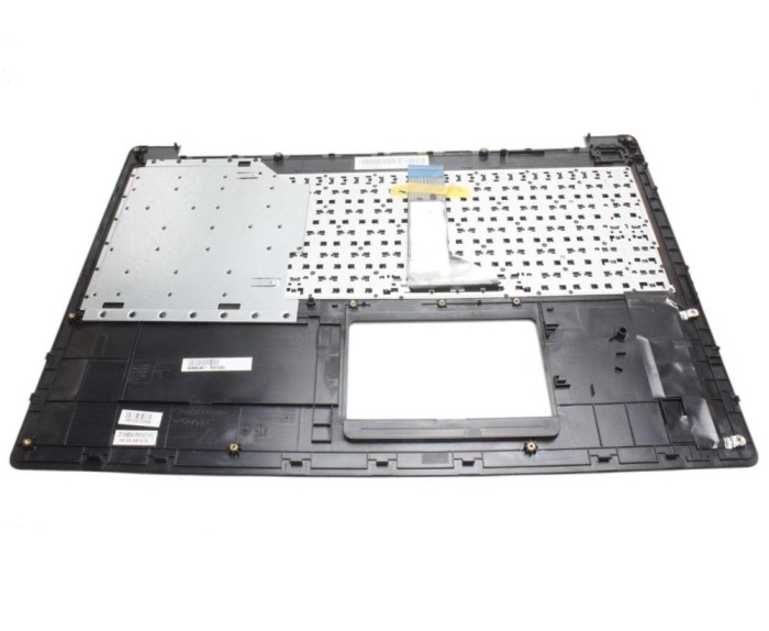 Tastatura Asus Neagra 13NO-RLAO421 cu Palmrest negru, 90NB04X1-R31US0 cu Palmrest negru, A553MA cu Palmrest