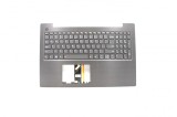 Carcasa superioara cu tastatura palmrest Laptop, Lenovo, IdeaPad V330-15, V330-15ISK, V330-15IKB, V330-15AST, V130-15, V130-15IKB, 5CB0Q60250, cu ilum