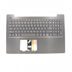 Carcasa superioara cu tastatura palmrest Laptop, Lenovo, IdeaPad V330-15, V330-15ISK, V330-15IKB, V330-15AST, V130-15, V130-15IKB, 5CB0Q60250, cu ilum