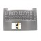Carcasa superioara cu tastatura palmrest Laptop, Lenovo, IdeaPad V330-15, V330-15ISK, V330-15IKB, V330-15AST, V130-15, V130-15IKB, 5CB0Q60250, cu ilum