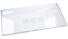 Capac sertar congelator Beko RCNA305 210mm, combina frigorifica incorporabila foto