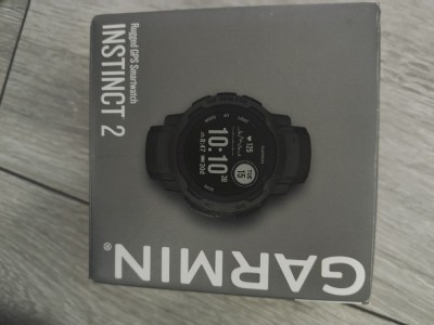 Ceas garmin instinct 2 foto