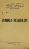 ISTORIA RELIGIILOR BRUNO WURTZ