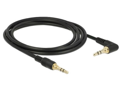 Cablu Jack 3,5mm 3pin, 2m foto