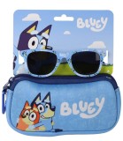 Ochelari de Soare pentru Copii cu Husă Bluey