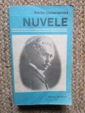 NUVELE - Barbu Delavrancea (edit Eminescu)